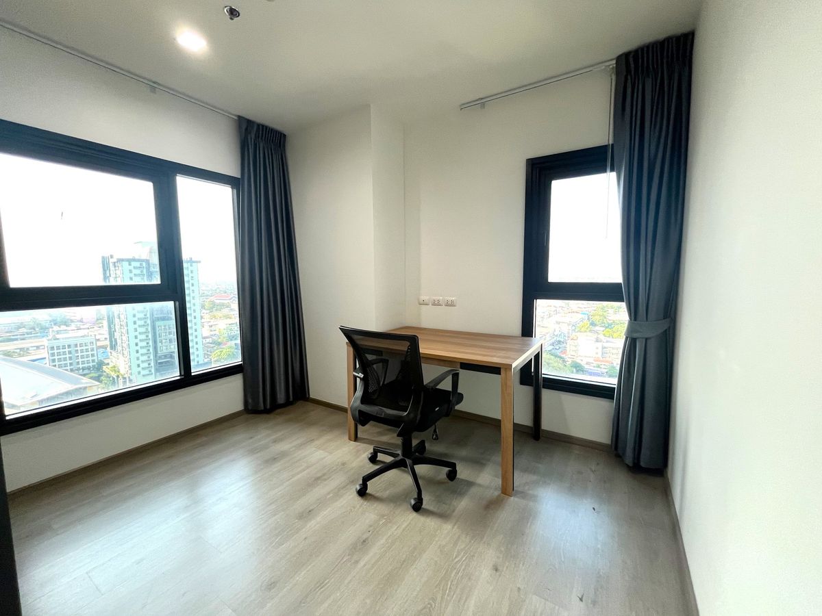 🔥🔥30013🔥🔥 ให้เช่าThe Base Phetkasem  (2 ห้องนอน 1 ห้องน้ำ ห้องมุม )🌐 𝙇𝙄𝙉𝙀@ : @fastforrentcondo – รูปที่ 4