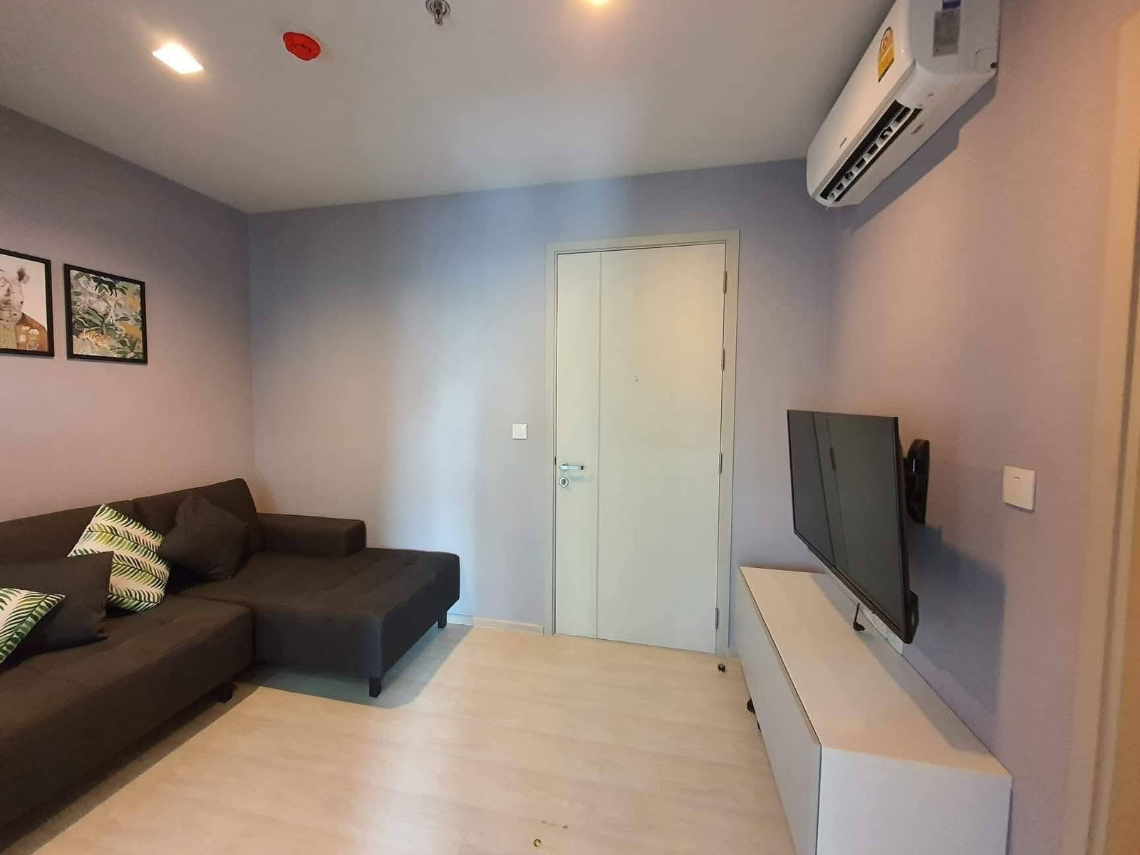 🌿 ห้องเย็นสบาย ลมโกรกตลอดวัน! ให้เช่า 1 นอน 30 ตร.ม. Life Sukhumvit 48 ชั้น 10 ตึก S ใกล้ BTS พระโขนง แต่งครบพร้อมอยู่ 🌿 ห้องเย็นสบาย ลมโกรกตลอดวัน! ให้เช่า 1 นอน 30 ตร.ม. Life Sukhumvit 48 ชั้น 10 ตึก S ใกล้ BTS พระโขนง แต่งครบพร้อมอยู่