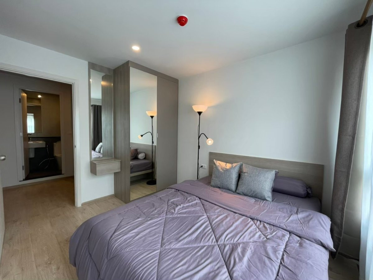 1Bed Plus ห้องสวยวิวสระพร้อมอยู่⭐ให้เช่า Elio Del Moss Phaholyothin 34 (เอลลิโอ เดล มอสส์ พหลโยธิน 34) – รูปที่ 4