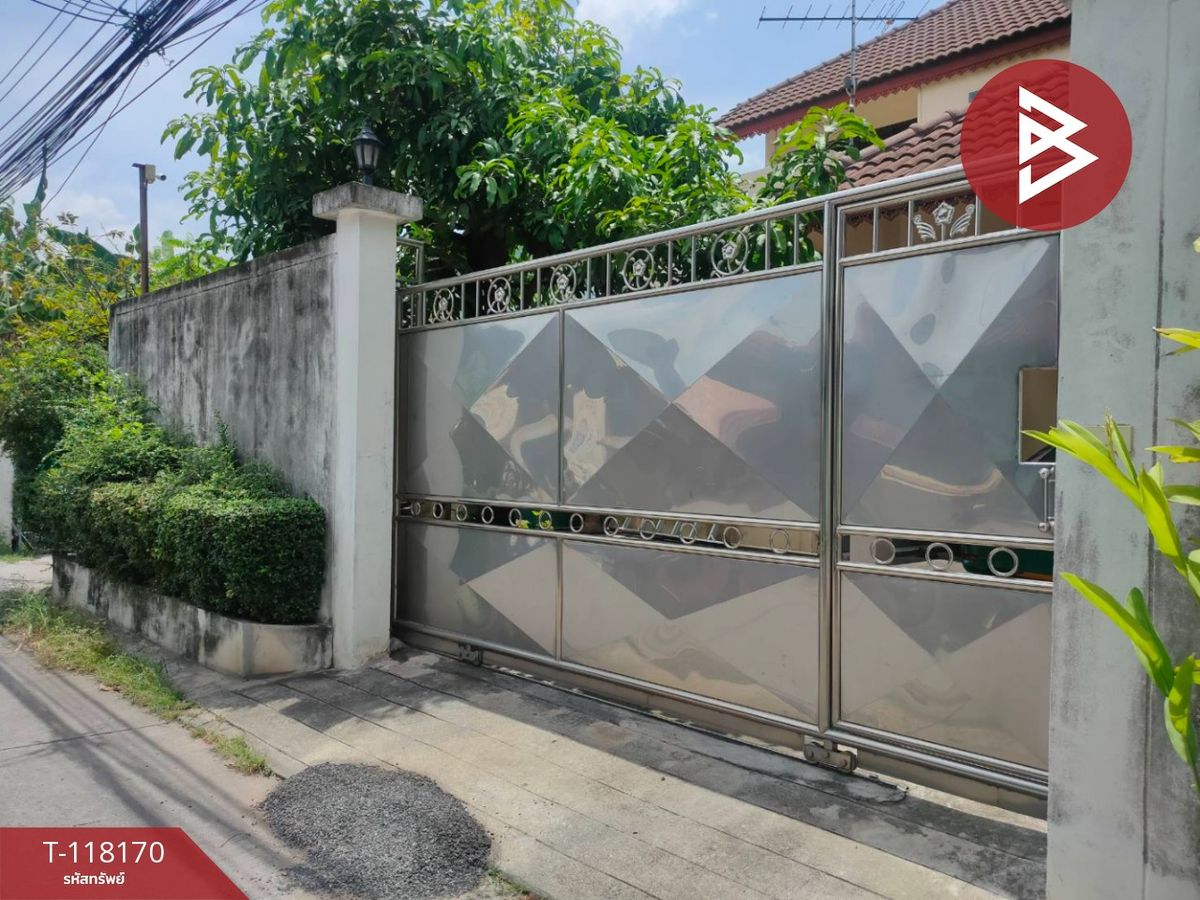 ขายบ้านเดี่ยว 2 ชั้นสร้างเอง สุขุมวิท 107 ซอยแบริ่ง 22 สมุทรปราการ – รูปที่ 2
