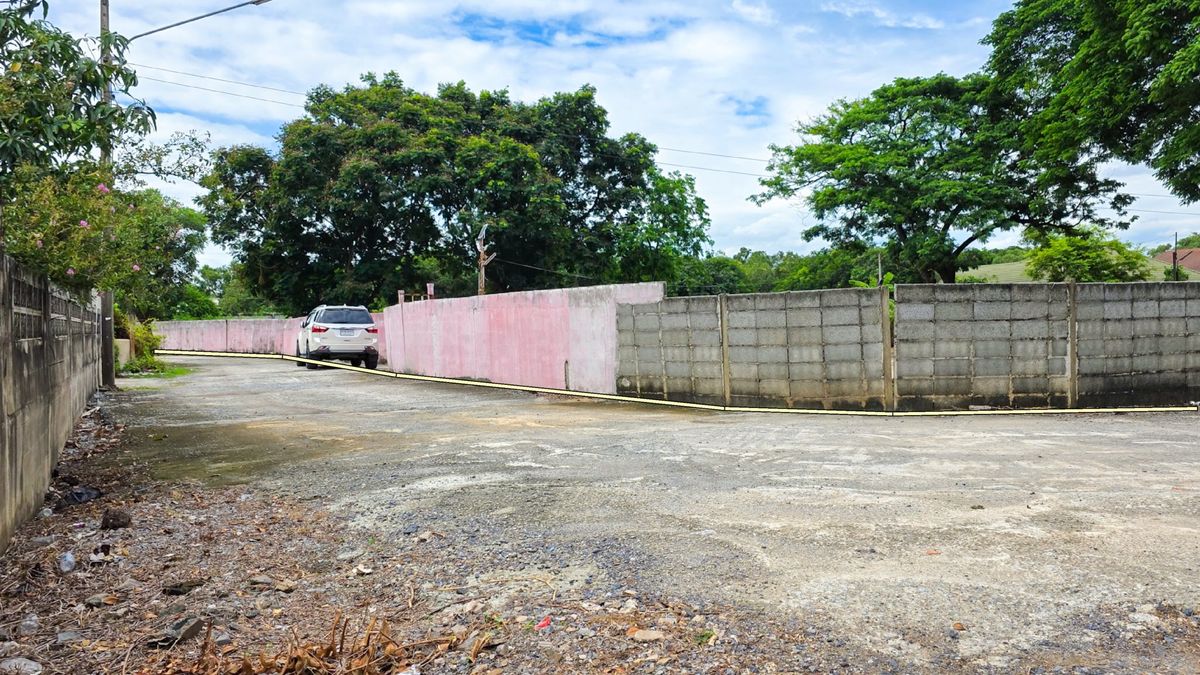 Land for sale 4 rai 307 square wah, Lam Luk Ka 1, Phahonyothin 68 – รูปที่ 2