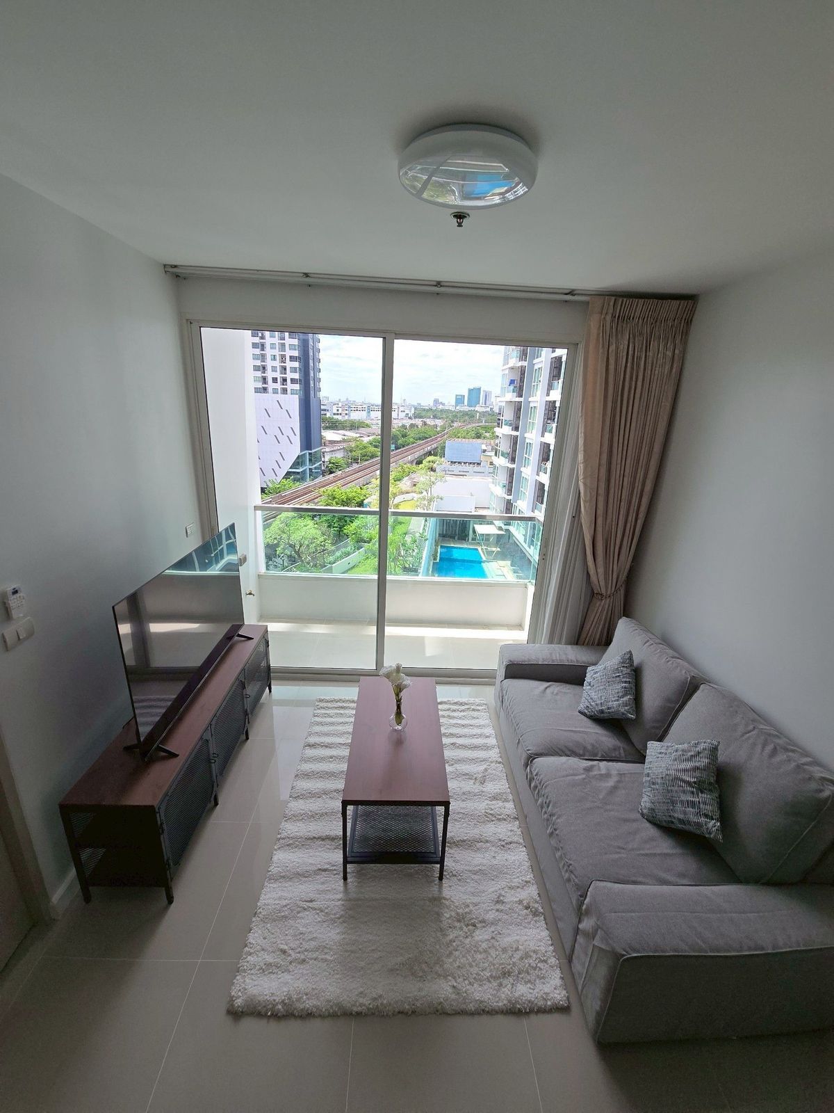 2 ห้องนอนสวยวิวโล่ง เฟอร์ฯครบ⭐ให้เช่า IDEO Mix Phaholyothin (ไอดีโอ มิกซ์ พหลโยธิน) – รูปที่ 2