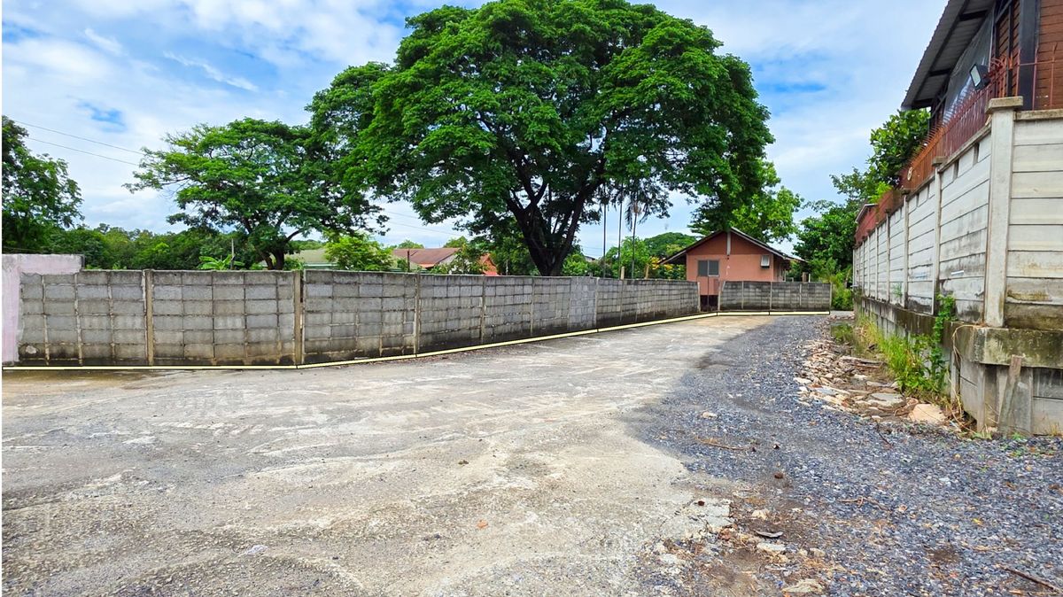 Land for sale 4 rai 307 square wah, Lam Luk Ka 1, Phahonyothin 68 – รูปที่ 3