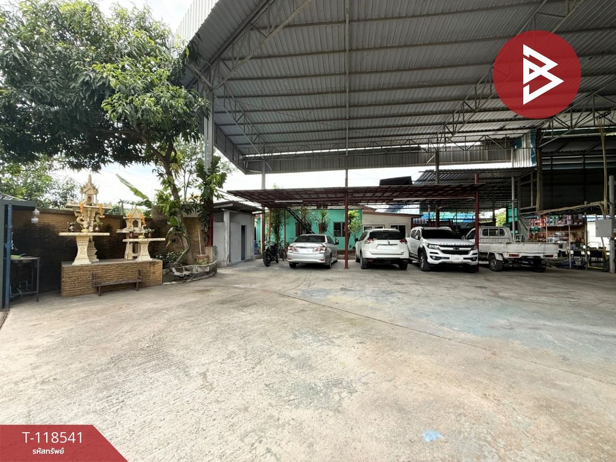  ขายโกดังพร้อมสิ่งปลูกสร้าง เนื้อที่ 3 งาน 61 ตร.วา ศรีราชา ชลบุรี – รูปที่ 3