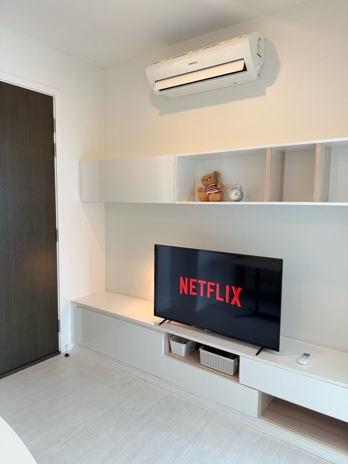 🔥 Condo for Rent – Prodigy Bangkae (Short to Medium Term) 🔥(Only 350 meters from MRT Bang Khae – Ready to move in!)📍 Location: Bang Khae🏢 Project: Prodigy Bangkae📏 Size: 30 sq.m.📍 Floor: 31💰 Rental Rates & Terms:• 1-2 months: 16,000 TH – รูปที่ 3