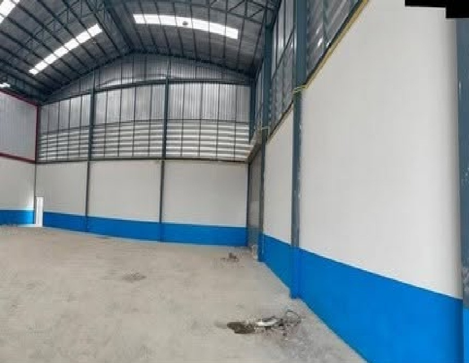 For Rent ให้เช่าโกดัง พร้อมสำนักงาน ซอยบางปลา 2 (ธนสิทธิ์) เทพารักษ์ กม. 14 / สร้างใหม่ / พื้นที่ใช้สอย 459 ตารางเมตร รถเทรลเลอร์เข้าออกได้ ทำเลดีมาก – รูปที่ 3