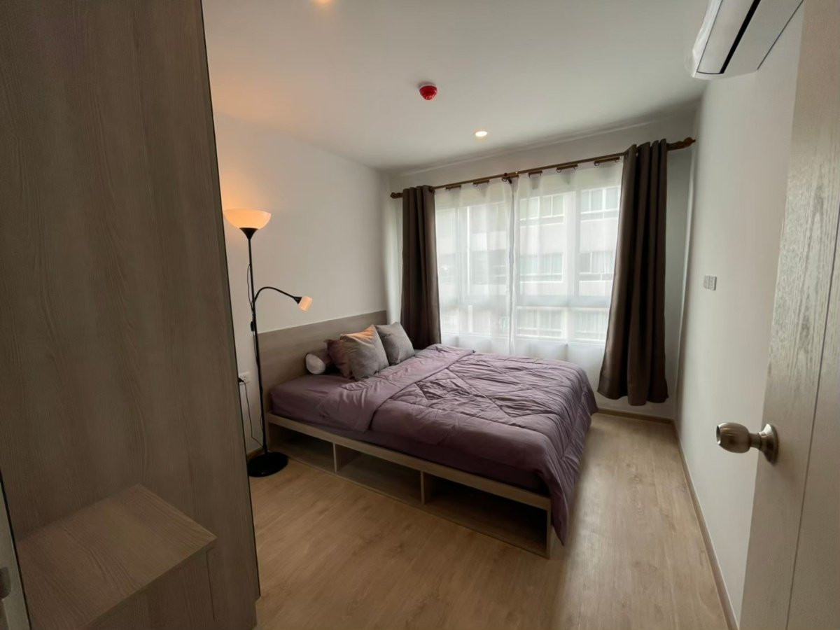 1Bed Plus ห้องสวยวิวสระพร้อมอยู่⭐ให้เช่า Elio Del Moss Phaholyothin 34 (เอลลิโอ เดล มอสส์ พหลโยธิน 34) – รูปที่ 3