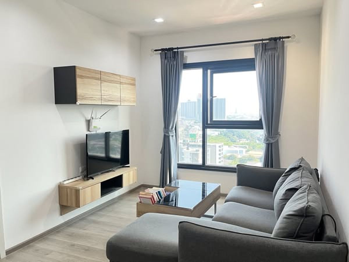 🔥🔥30013🔥🔥 ให้เช่าThe Base Phetkasem  (2 ห้องนอน 1 ห้องน้ำ ห้องมุม )🌐 𝙇𝙄𝙉𝙀@ : @fastforrentcondo – รูปที่ 2