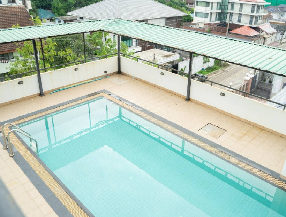 For Rent for rent, warehouse with an area of 2,200 square meters, Bang Na Trat Road-Km. 5, enter the alley, not very deep, very good location, can enter many ways, a large car, 40-foot trailer, convenient in and out. – รูปที่ 2