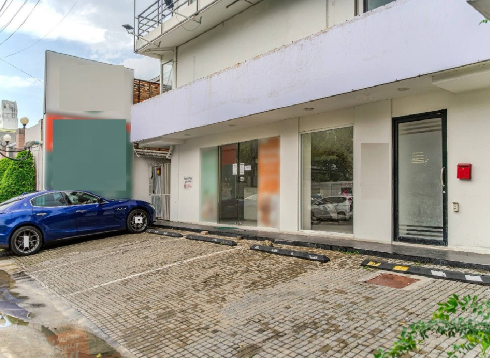 For Rent for rent, warehouse with an area of 2,200 square meters, Bang Na Trat Road-Km. 5, enter the alley, not very deep, very good location, can enter many ways, a large car, 40-foot trailer, convenient in and out. – รูปที่ 3