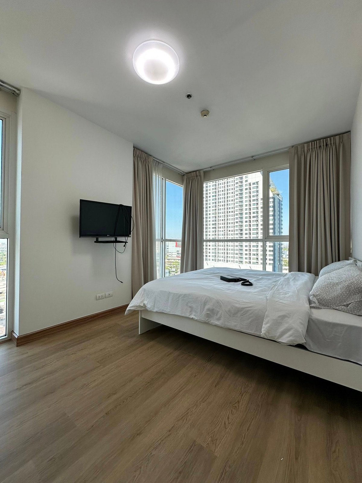 2 ห้องนอนสวยกว้างวิวดี เฟอร์ฯครบ⭐ให้เช่า IDEO Mix Phaholyothin (ไอดีโอ มิกซ์ พหลโยธิน) – รูปที่ 3