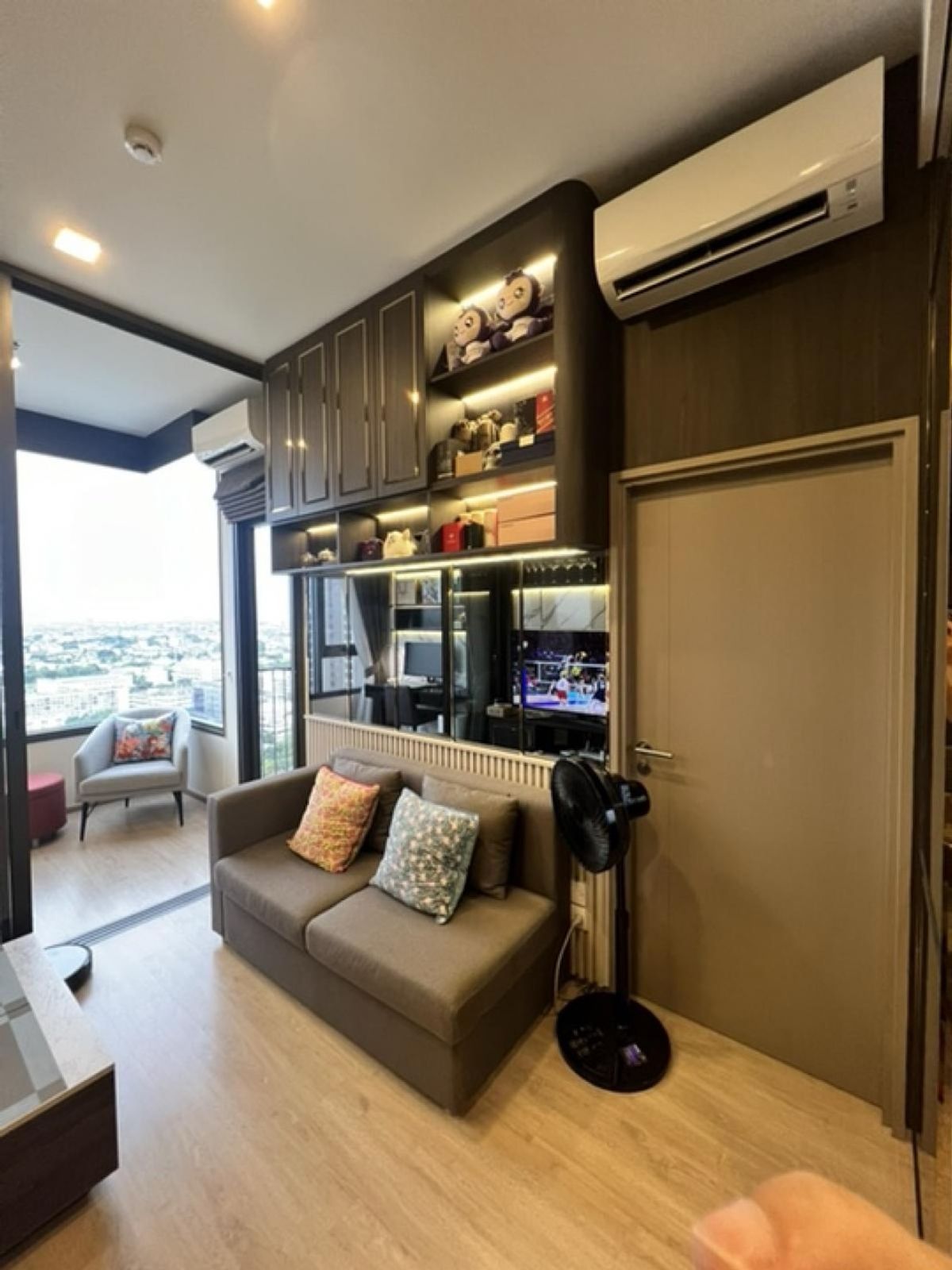 ห้องสวยทำเลดี ตกแต่งหรูหราครบ⭐ให้เช่า Centric Ratchayothin (เซ็นทริค รัชโยธิน) – รูปที่ 4