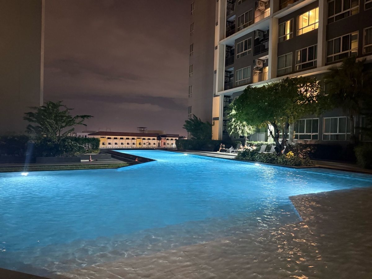 🔥 Condo for Rent – Prodigy Bangkae (Short to Medium Term) 🔥(Only 350 meters from MRT Bang Khae – Ready to move in!)📍 Location: Bang Khae🏢 Project: Prodigy Bangkae📏 Size: 30 sq.m.📍 Floor: 31💰 Rental Rates & Terms:• 1-2 months: 16,000 TH – รูปที่ 2