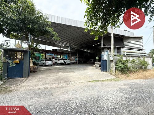 Sell warehouses with buildings, 3 works, 61 sq.w., Sriracha, Chon Buri