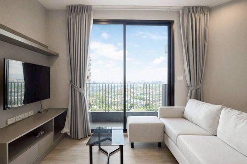 NEW⭐ห้องใหม่แกะกล่อง  FOR RENT คอนโด 1 BEDROOM  ❤ Ideo Mobi Sukhumvit Eastpoint 42 ตรม. 20,000 บาท ราคาพิเศษจองภายในมีนาคม 📍