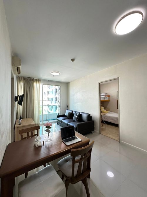 2 bedrooms, beautiful, very good view Full ⭐ Rent IDEO Mix PHALYOTHIN (IDO Mix Phahonyothin)
