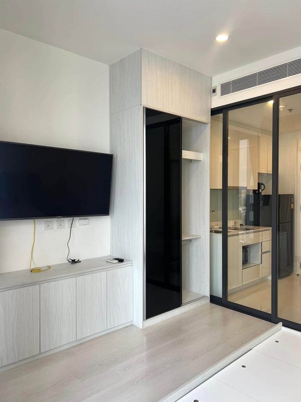 2 bedrooms, beautiful corner rooms, full furniture ⭐ For rent, Mazarine Ratchayothin (Massarine Ratchayothin)