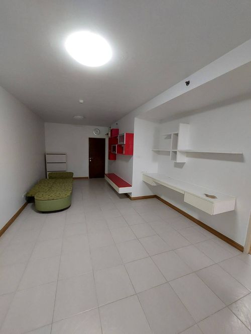 Beautiful room, good location The view of the elephant building ⭐ Rent Supalai Park Kaset (Supalai Park Kaset)