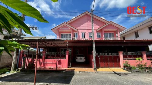 ขายบ้านสวยพร้อมอยู่ หมู่บ้านสานฝัน สุวินทวงศ์ หลังริม แต่งสวย แอร์-เฟอร์ครบ ราคาดี