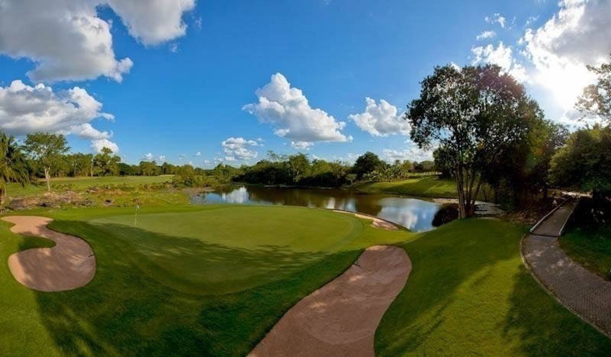 ขาย ที่ดินในสนามกอล์ฟ Panorama Golf And Country Club ใกล้เขื่อนลำตะคอง อ.สีคิ้ว จ.นครราชสีมา – รูปที่ 2