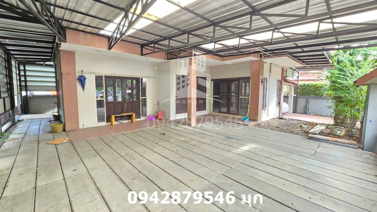 Selling very cheap house, Rattawan Village, Lat Sawai Lam Luk Ka, Pathum Thani 62 square wah, 3 bedrooms, 3 bathrooms, 1 kitchen – รูปที่ 4