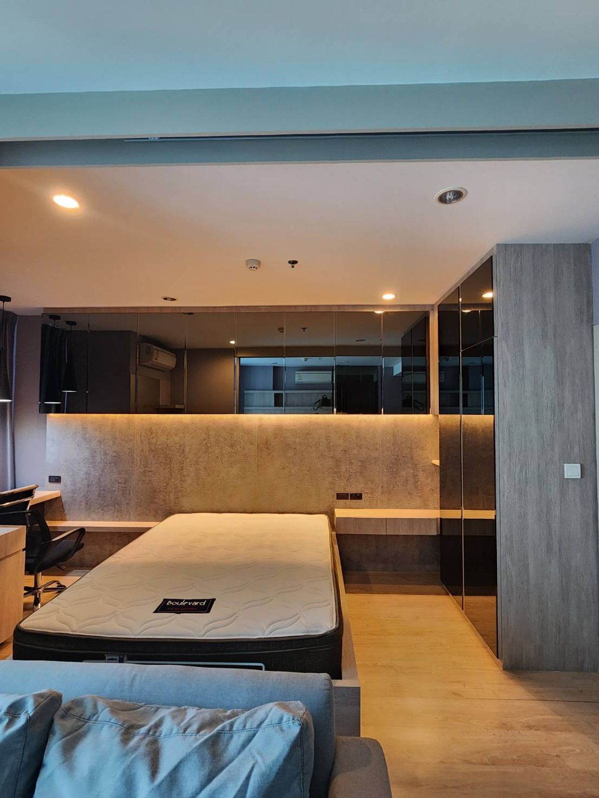 For Rent Ideo Q Chula - Samyan From MRT Samyan 270 M.