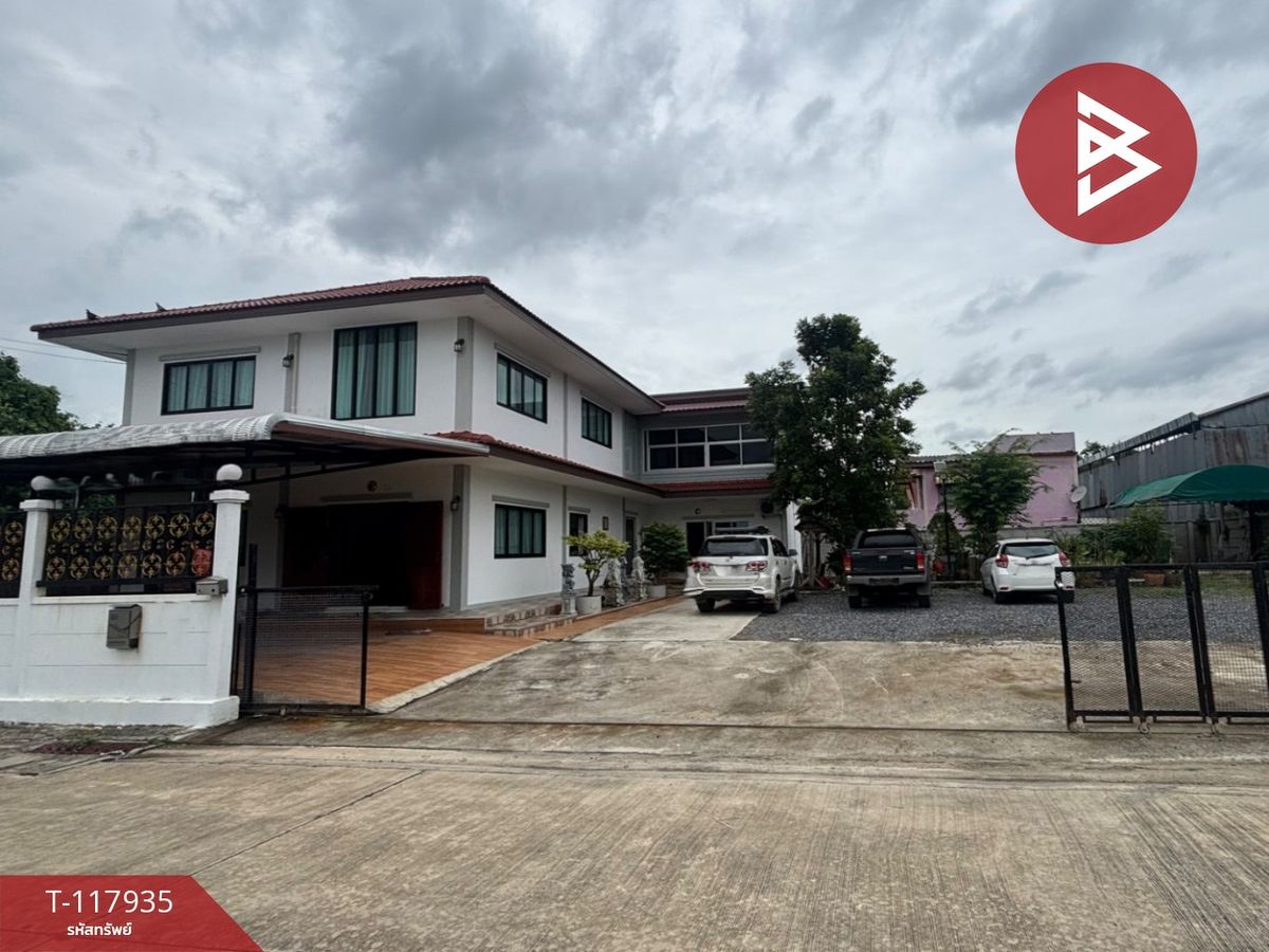 ขายบ้านเดี่ยวพร้อมที่ดิน เนื้อที่ 2 งาน ลำลูกกา ปทุมธานี