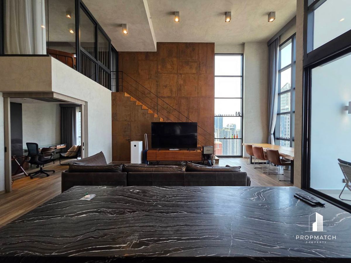 ✨Flash Deal ✨The Lofts Asoke ( 3Bed 2Bath 145SQM.) พร้อมอยู่ ! เพียง 42,000,000 บาท Tel.0981315848 @propmatch ✨Flash Deal ✨The Lofts Asoke ( 3Bed 2Bath 145SQM.) พร้อมอยู่ ! เพียง 42,000,000 บาท Tel.0981315848 @propmatch