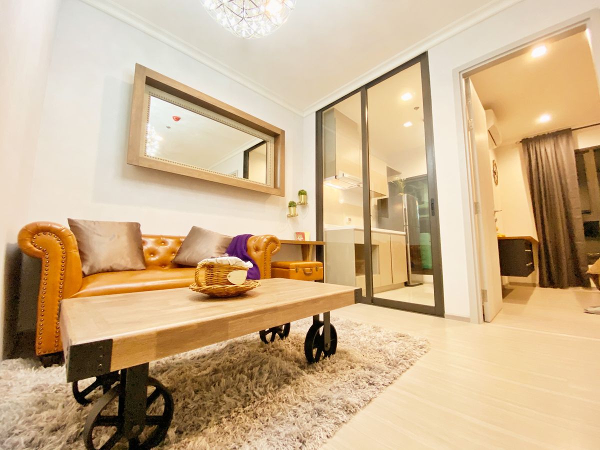 Selling with tenants ✨ Life Sukhumvit 62 (1br on 16th Floor) Selling with tenants ✨ Life Sukhumvit 62 (1br on 16th Floor)