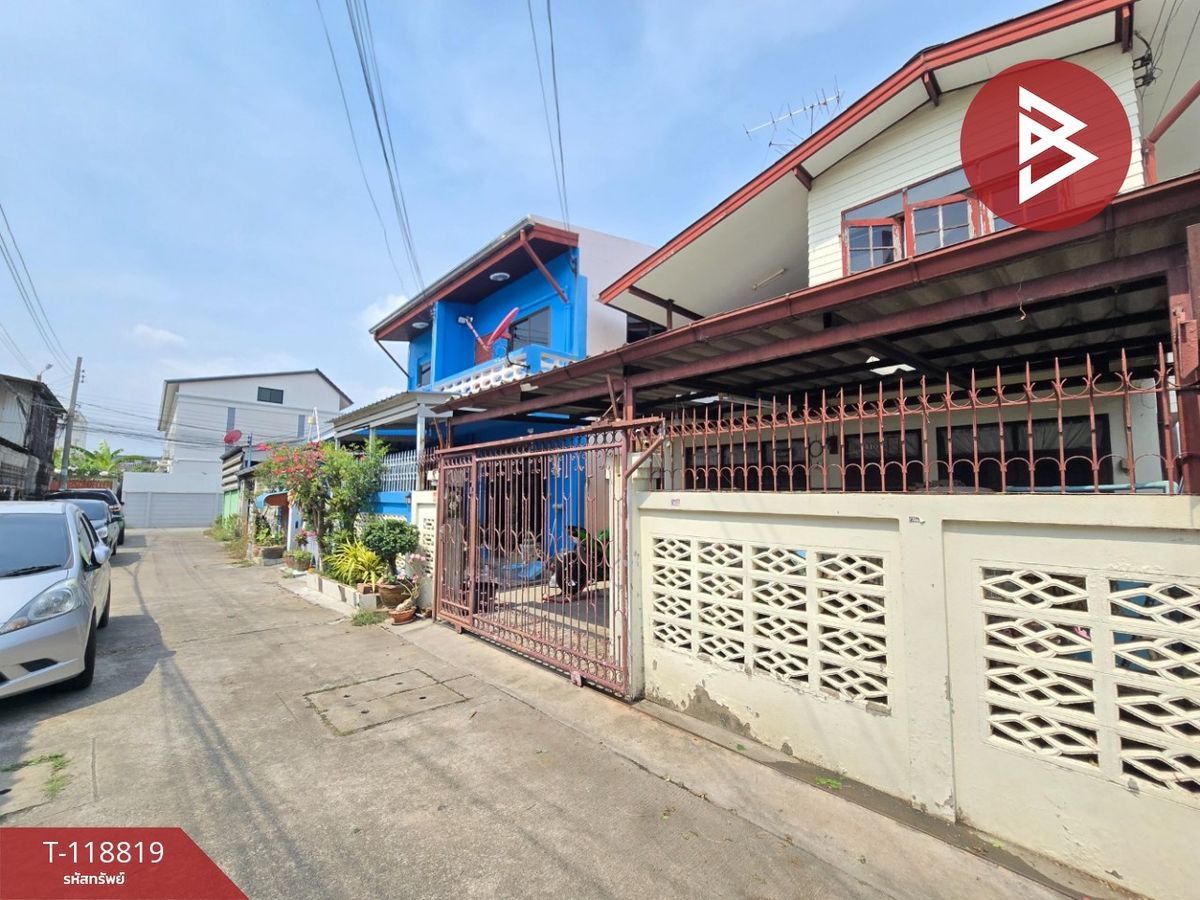 ขายบ้านเดี่ยว 2 ชั้น ซอยด่านสำโรง 52/4 สมุทรปราการ ทำเลดี – รูปที่ 2