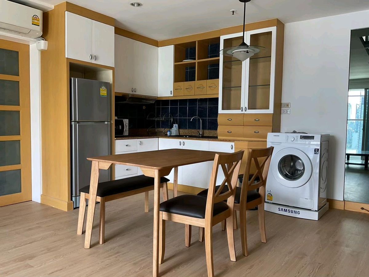 Sukhumvit Suite ขายพร้อมผู้เช่า