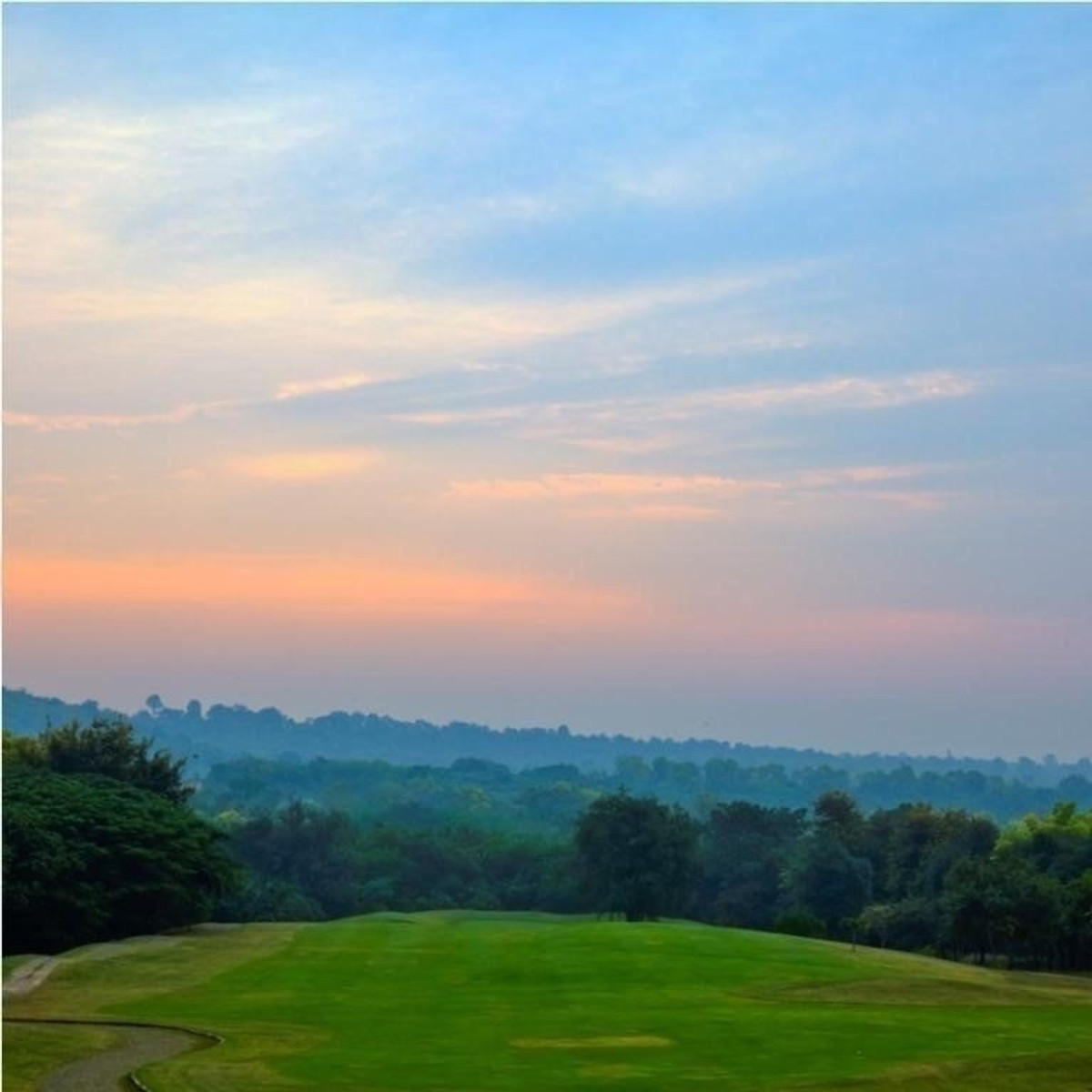 ขาย ที่ดินในสนามกอล์ฟ Panorama Golf And Country Club ใกล้เขื่อนลำตะคอง อ.สีคิ้ว จ.นครราชสีมา