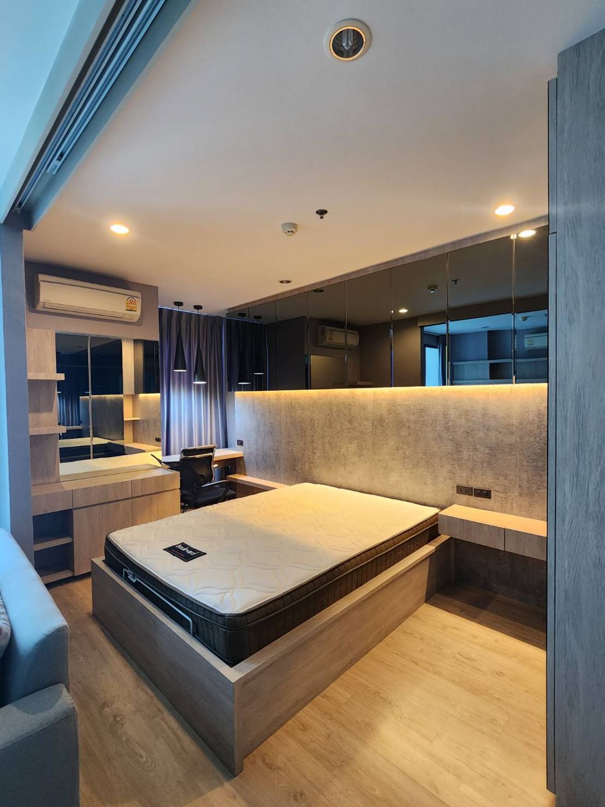 For Rent Ideo Q Chula - Samyan From MRT Samyan 270 M. – รูปที่ 2