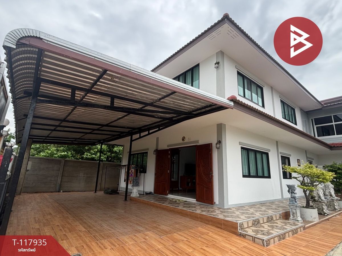 ขายบ้านเดี่ยวพร้อมที่ดิน เนื้อที่ 2 งาน ลำลูกกา ปทุมธานี – รูปที่ 2
