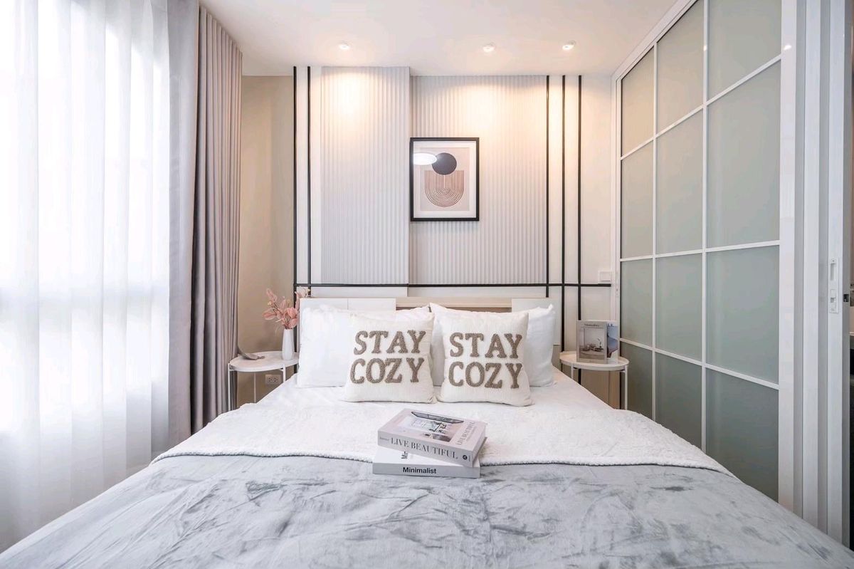《ฟรีโอน》♥️♥️♥️เฟอร์ใหม่ พร้อมอยู่ Dcondo รามคำแหง ใกล้ห้าง ใกล้รถไฟฟ้า 《ฟรีโอน》♥️♥️♥️เฟอร์ใหม่ พร้อมอยู่ Dcondo รามคำแหง ใกล้ห้าง ใกล้รถไฟฟ้า