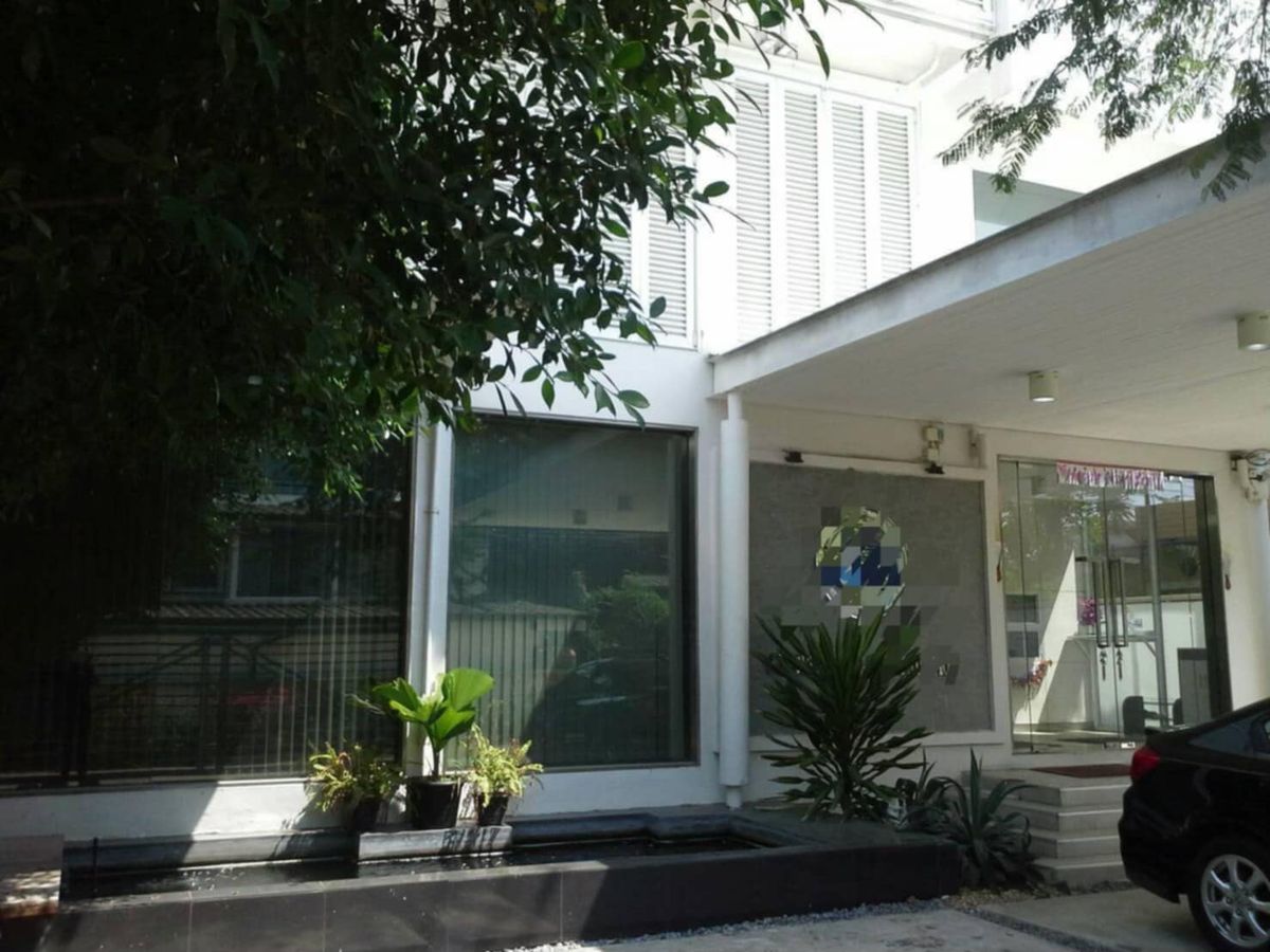 ให้เช่า อาคารสำนักงาน เชิงพาณิชย์ สุขุมวิท ใกล้ BTS อ่อนนุช พื้นที่ใช้สอย 820 ตร.ม. เนื้อที่ 80 ตร.ว. 4 ชั้น – รูปที่ 2
