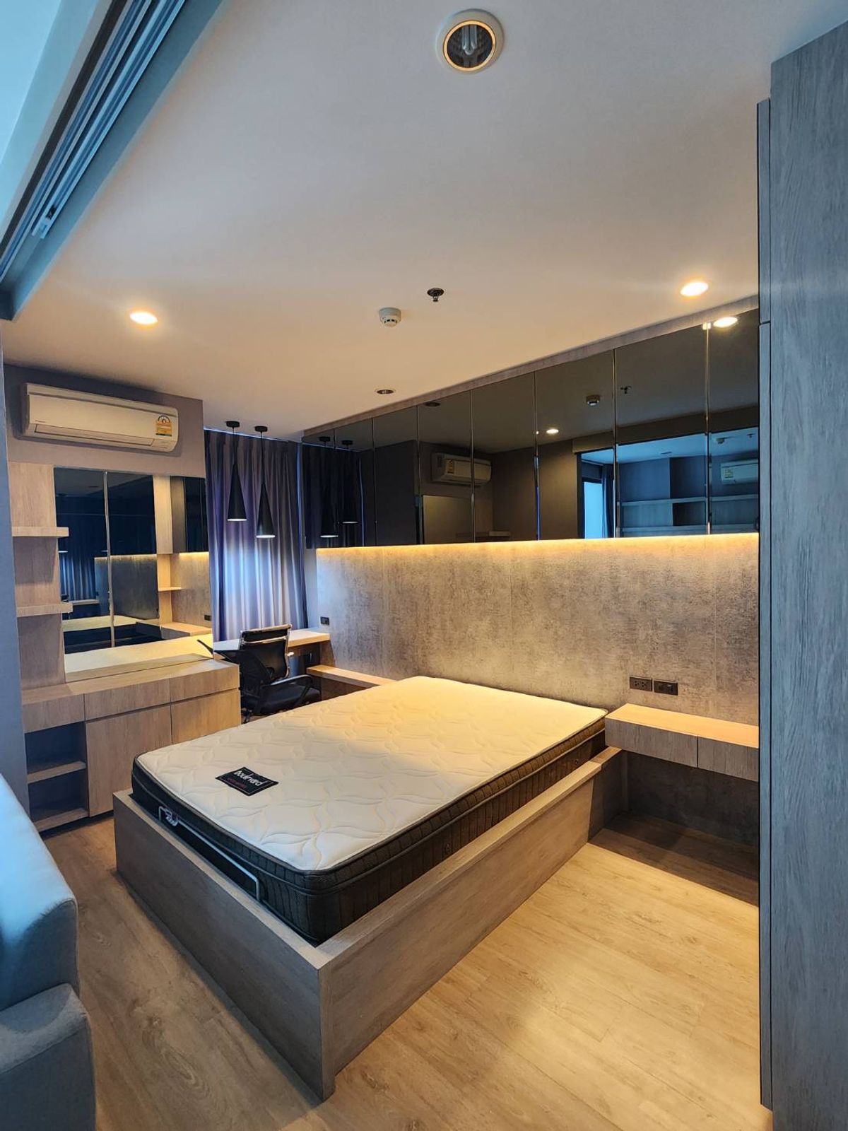 For Rent Ideo Q Chula - Samyan From MRT Samyan 270 M. – รูปที่ 3