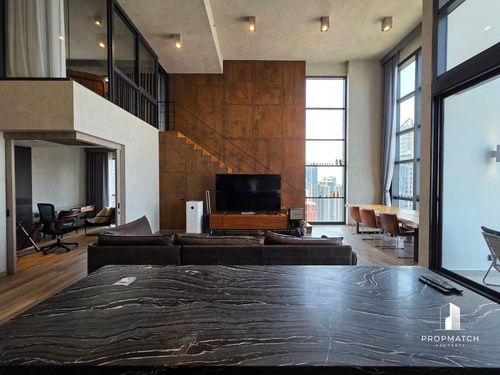 ✨flash deal ✨The Lofts Asoke (3BED 2BATH 145SQM) Ready! Only 42,000,000 baht Tel.0981315848 @propmatch
