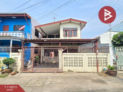 ขายบ้านเดี่ยว 2 ชั้น ซอยด่านสำโรง 52/4 สมุทรปราการ ทำเลดี