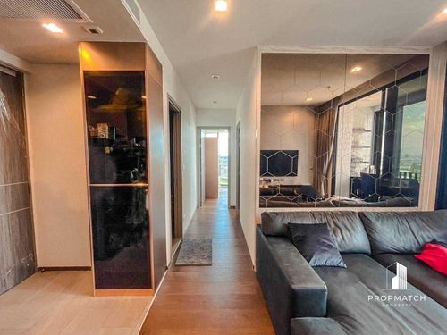 ✨Flash Deal ✨IDEO Q Victory(2Bed2Bath54.30SQM.) พร้อมอยู่ ! เพียง 11,600,000 บาท Tel.0981315848 @propmatch
