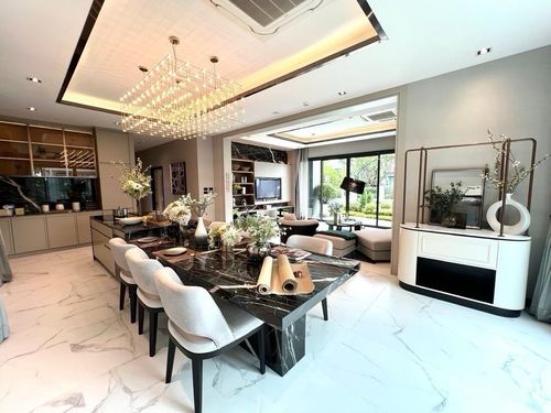 🔥 Discount 5 million 🔥Bangkok Boulevard Signature Ram Inthra -Watcharapol 439 sq.m.
