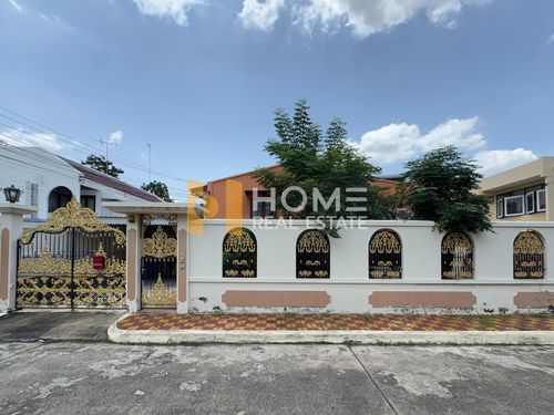 Single House, Phasuk / 4 Bedrooms (Sale), Phasuk Dethaed House / 4 Bedrooms (For Sale) FON214
