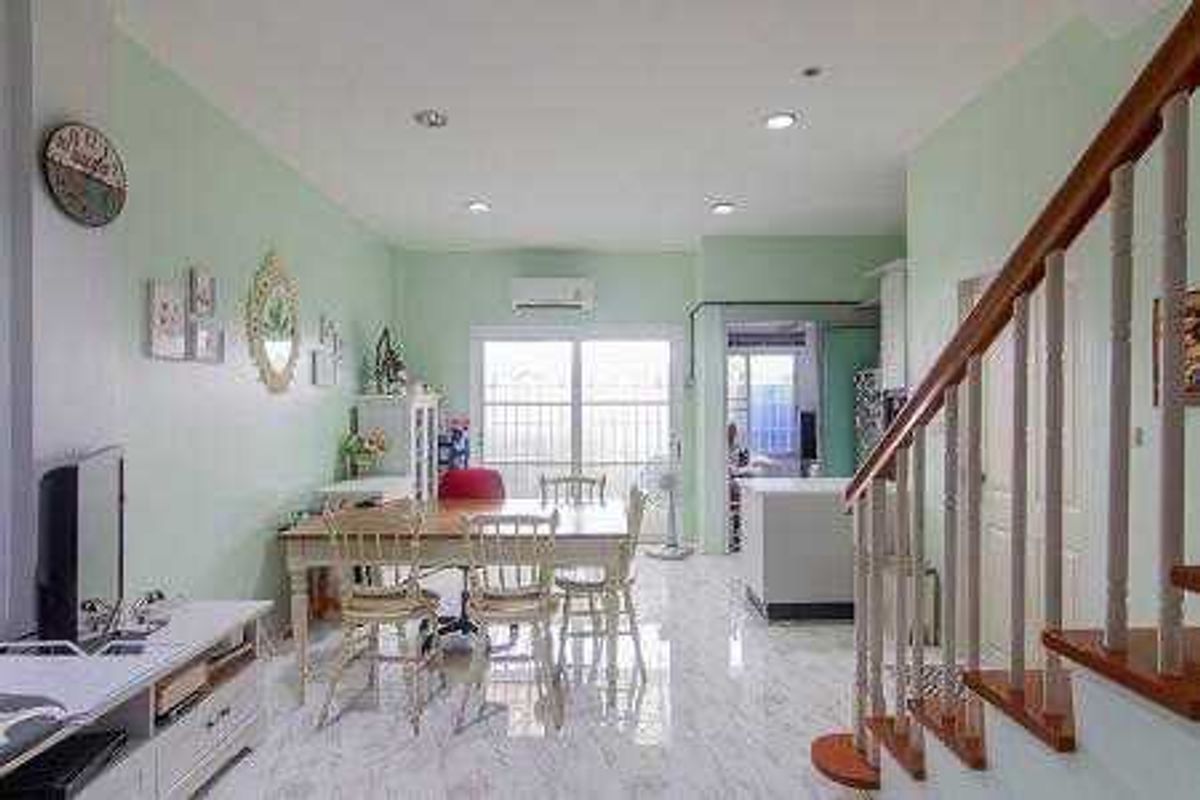 ขายทาวน์โฮม บ้านกลางเมือง ลูเซิร์น 180 ตร.ม. ใกล้ BTS ศรีนครินทร์ 38 – รูปที่ 3