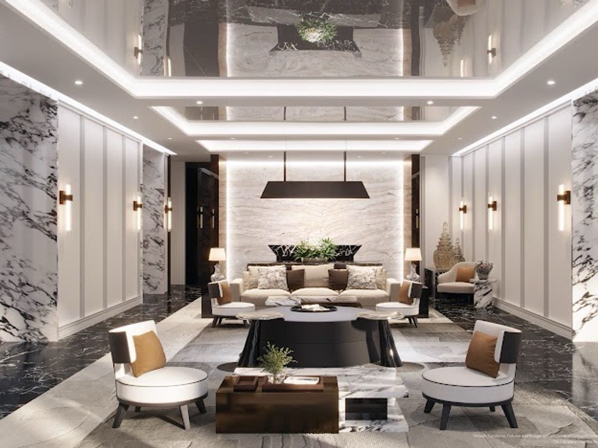 For Sale 2 Bedroom 107 Sqm. The Residences 38 | Corner Room & High Floor | Exclusive private view 062-339-3663 – รูปที่ 3