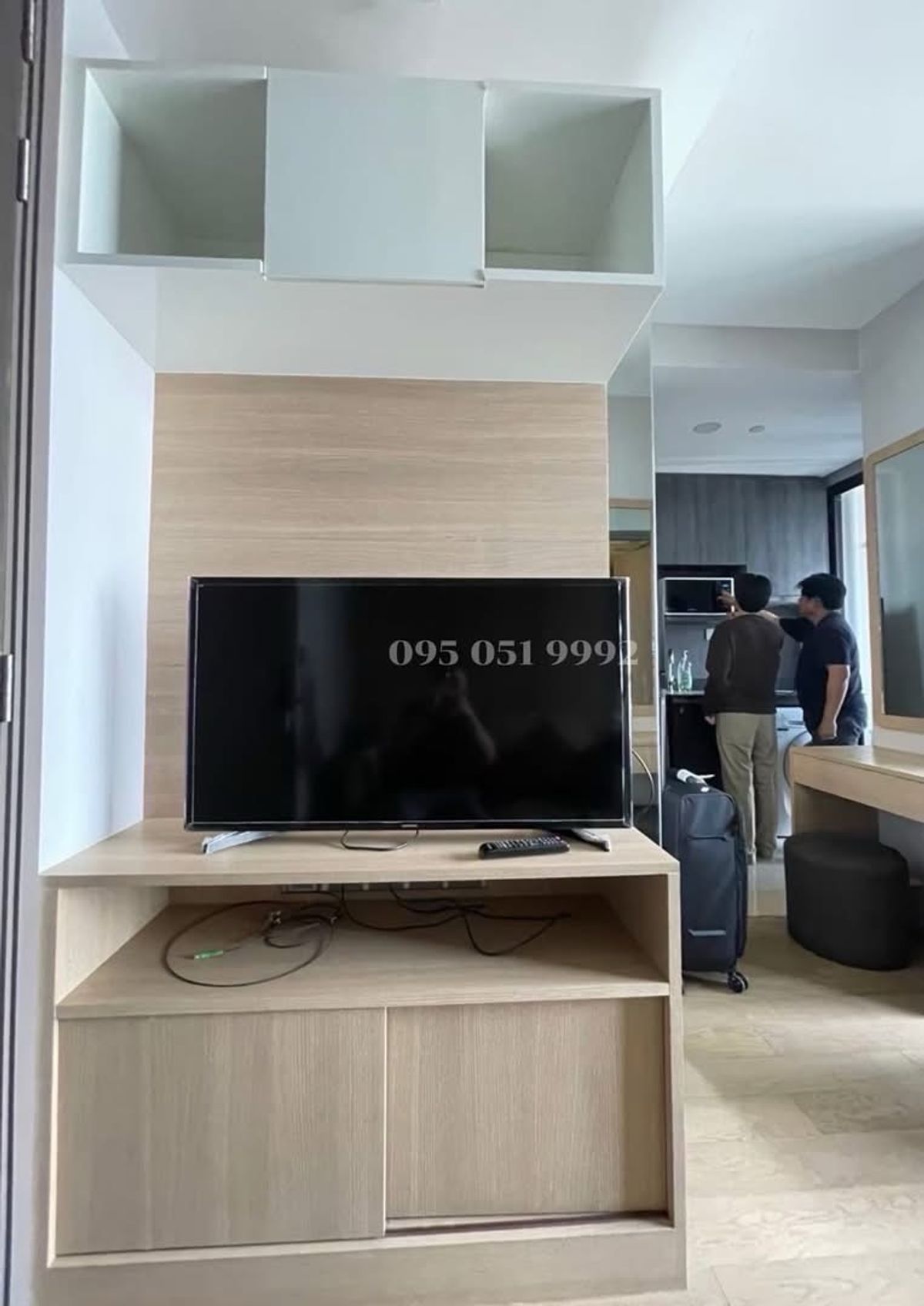 Urgent available✨🔔 𝐀𝐬𝐡𝐭𝐨𝐧 𝐂𝐡𝐮𝐥𝐚 𝐒𝐢𝐥𝐨𝐦 (Ashton Chula-Silom) 💸 Rent 22,000.-/month including common areas and parking. – รูปที่ 2