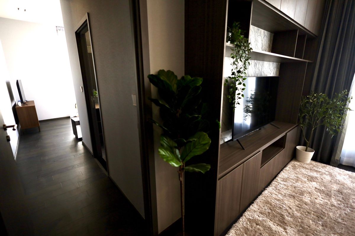 for rent Conner ratchathewi 2 bed special deal ⭐️🐶🌈 – รูปที่ 3