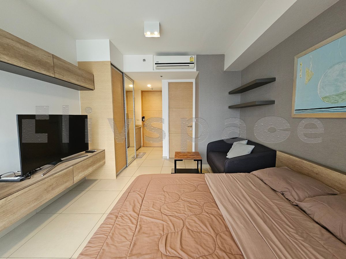 [L250804022] สำหรับขาย The Loft Ekkamai | STUDIO | ขนาด 28 ตร.ม.| ห้ามพลาด ราคาพิเศษ!!! – รูปที่ 3