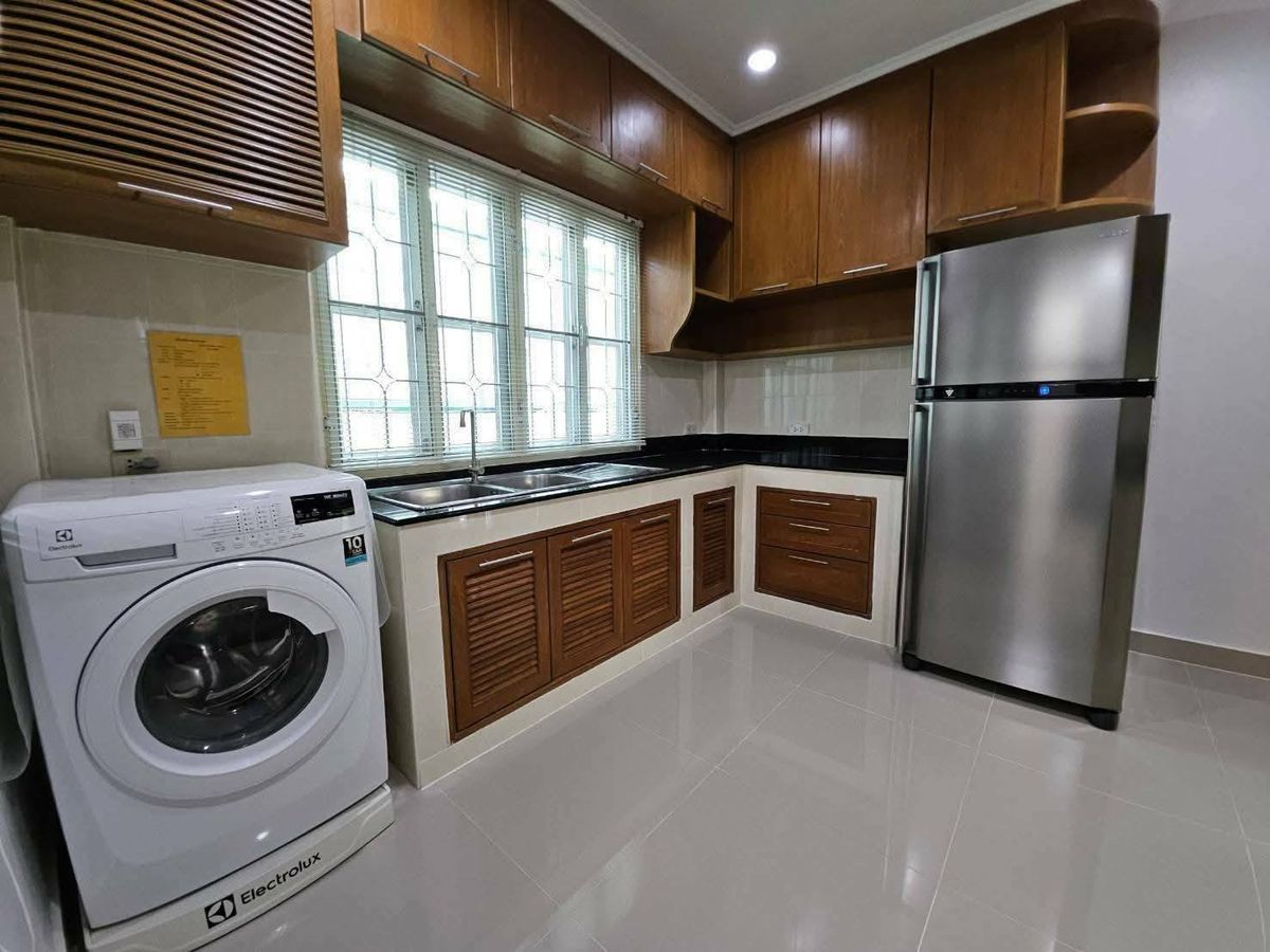 บ้านเดี่ยวให้เช่า หมู่บ้านมัณฑนาศรีนครินทร์ – รูปที่ 3