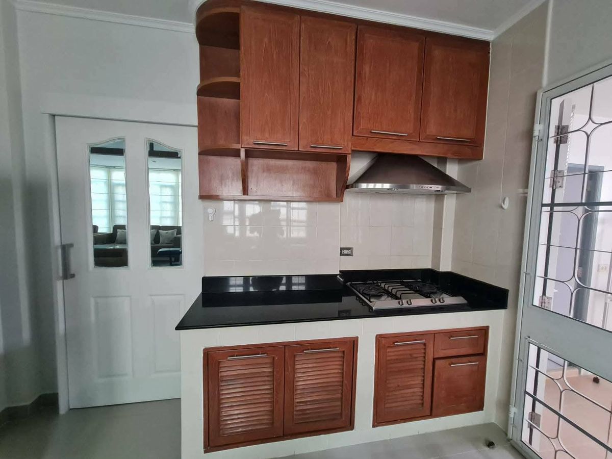 บ้านเดี่ยวให้เช่า หมู่บ้านมัณฑนาศรีนครินทร์ – รูปที่ 4