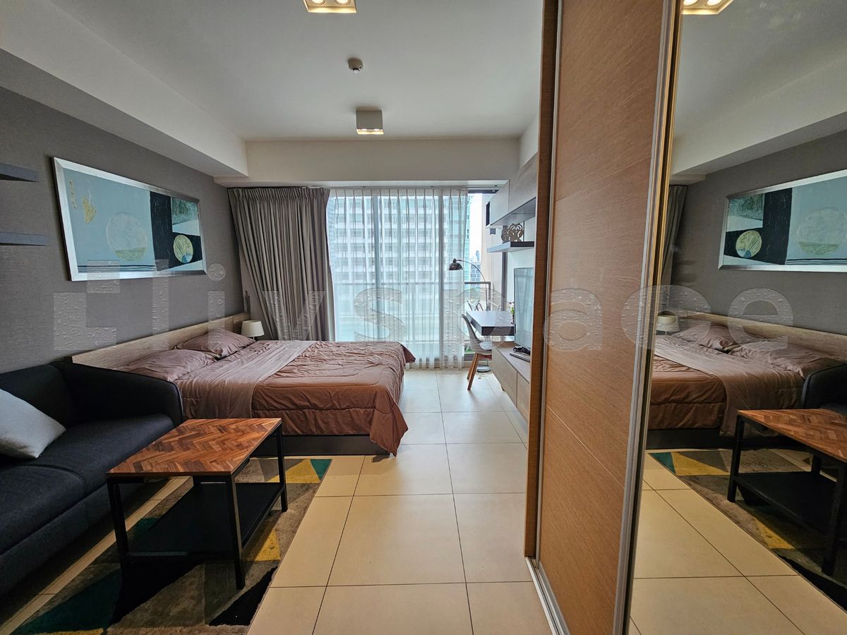 [L250804022] สำหรับขาย The Loft Ekkamai | STUDIO | ขนาด 28 ตร.ม.| ห้ามพลาด ราคาพิเศษ!!! – รูปที่ 2